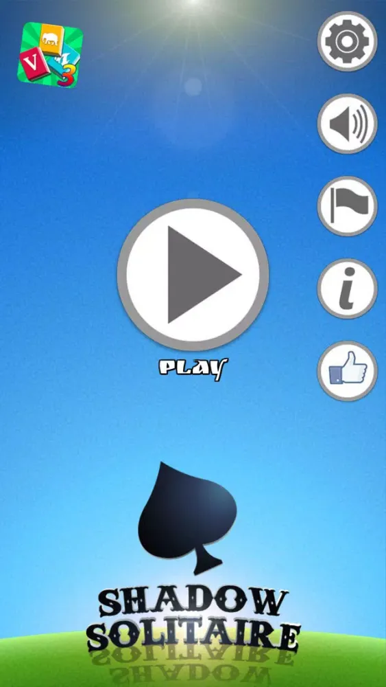Shadow Solitaire FREE Screenshots