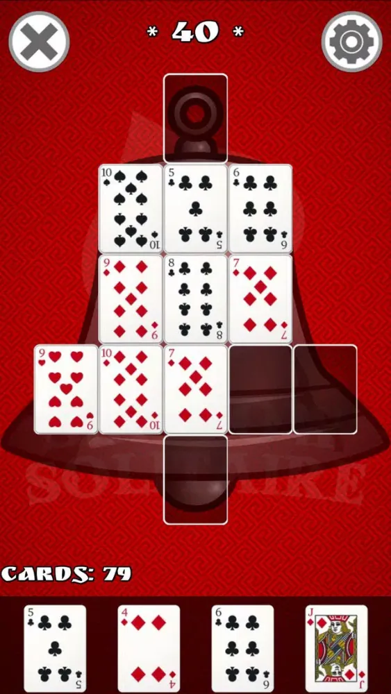 Shadow Solitaire FREE Screenshots