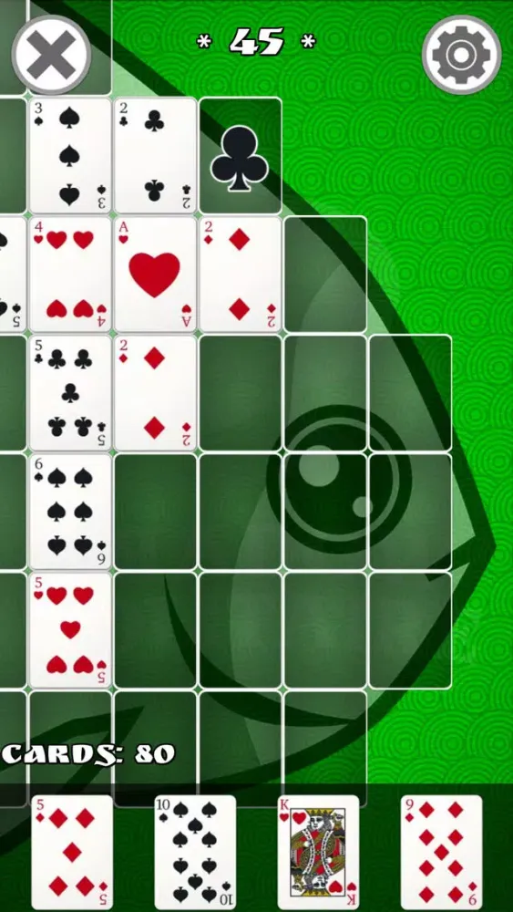 Shadow Solitaire FREE Screenshots