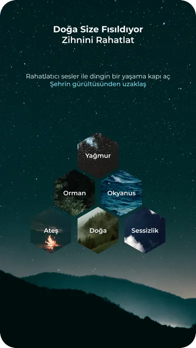 Pozitif: Meditasyon, Uyku Screenshots