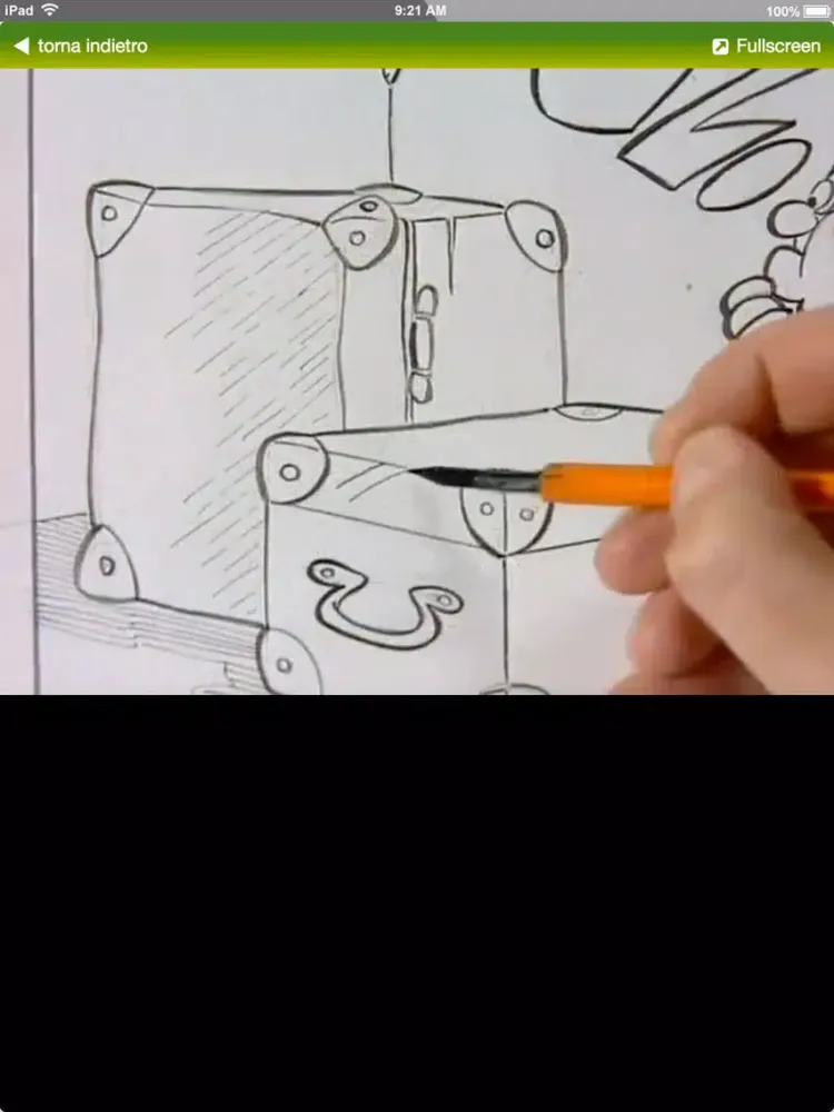 Скриншоты Corso di fumetto comico iPad 