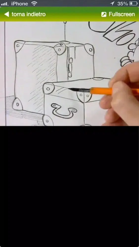 Скриншоты Corso di fumetto comico