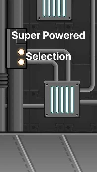 Super Powered Selection应用截图