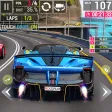 Circuit Car Racing Game