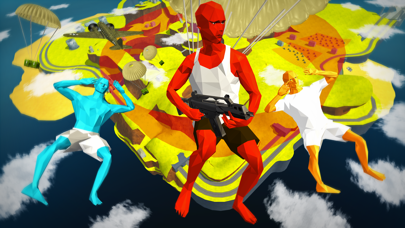 Capturas de tela do Epic Battle Royale Simulator