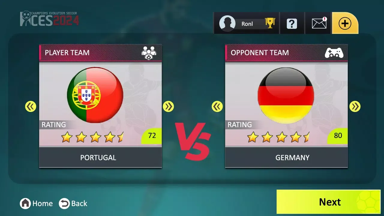 Real Soccer Football Game 3D Screenshots