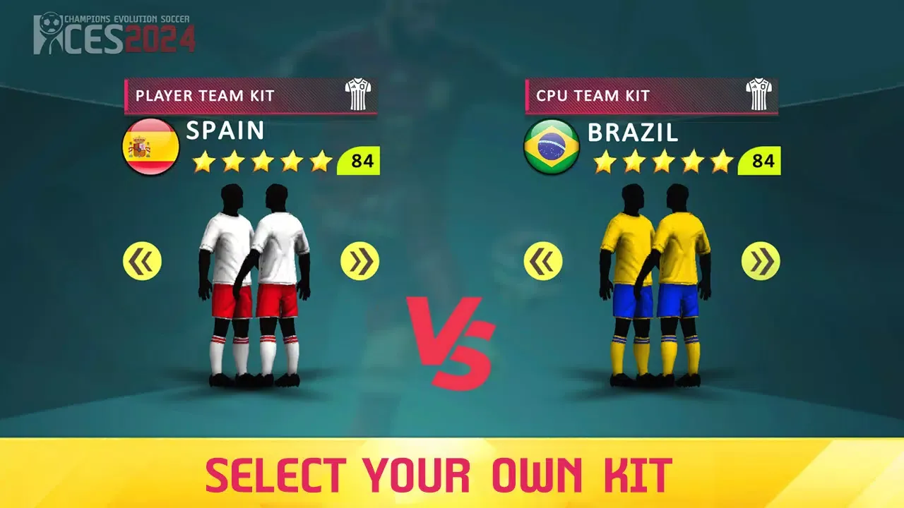 Real Soccer Football Game 3D Screenshots