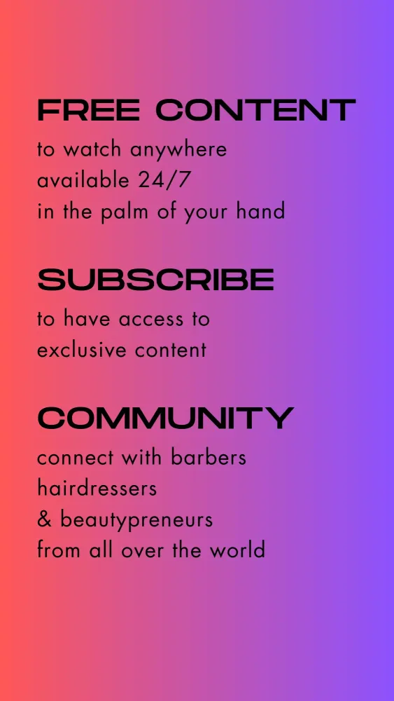 Скриншоты Invictus Barber Academy