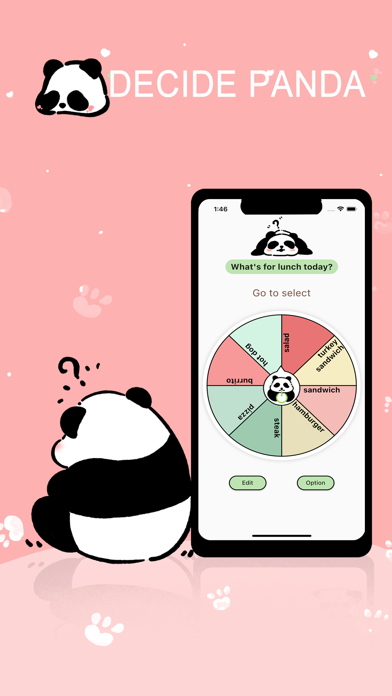 Decision bear スクリーンショット