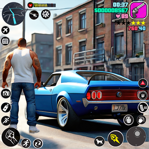 Vegas Crime Games- Mafia City Vegas Crime Games- Mafia City