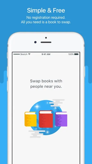 Swappy Books Screenshots