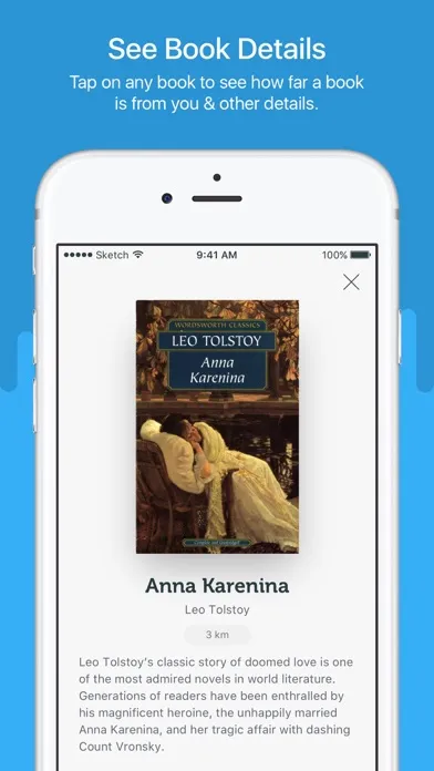 Swappy Books Screenshots