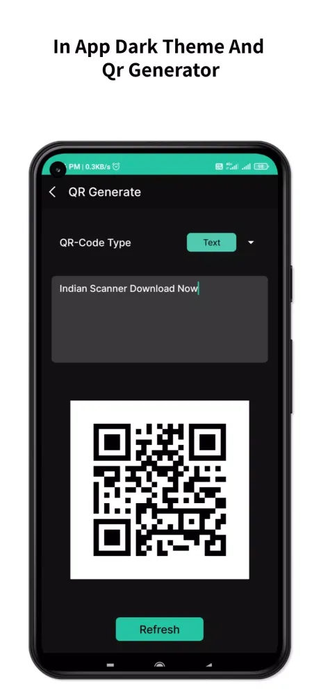 Screenshot di Indian Scanner