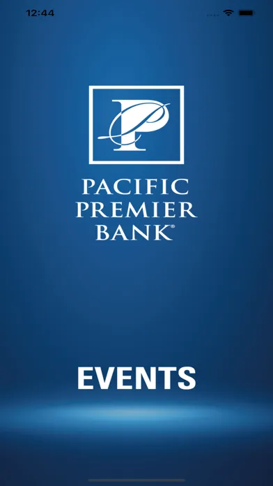Pacific Premier Bank Events स्क्रीनशॉट