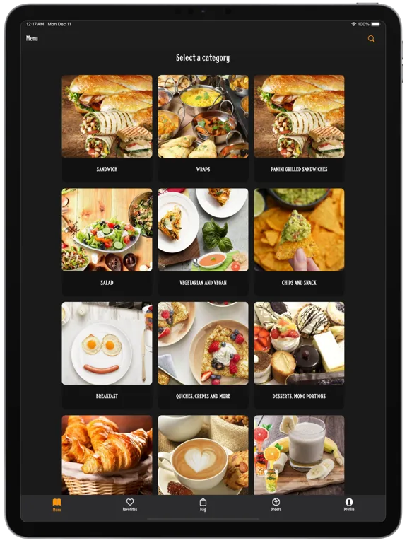 Petit PARIS Cayman Islands iPad  سکرین شاٹس