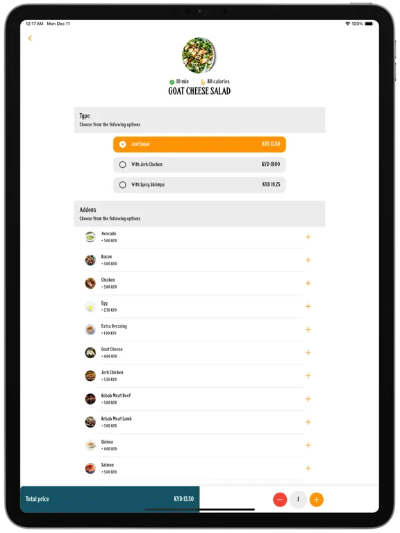 Petit PARIS Cayman Islands iPad  سکرین شاٹس