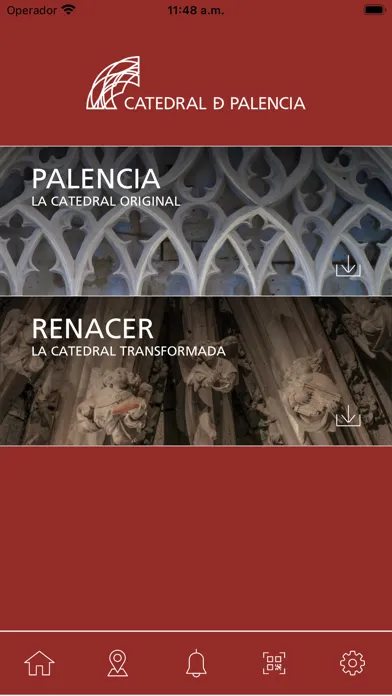 Catedral de Palencia - Renacer স্ক্রিনশট
