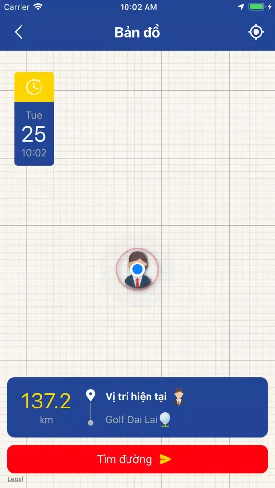 Dai Lai iGOLF应用截图