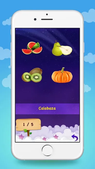 ABC Spanish English Dictionary应用截图