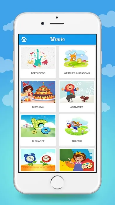 ABC Spanish English Dictionary应用截图