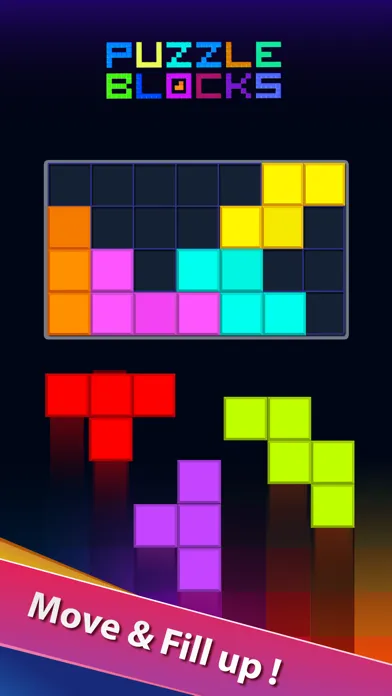 Скриншоты Puzzle Block - Doodle Fit Free