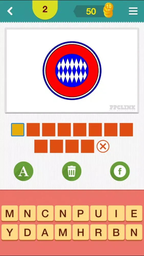 Screenshot di Word & Idiom Quiz - Word search through fun and challenging pictures