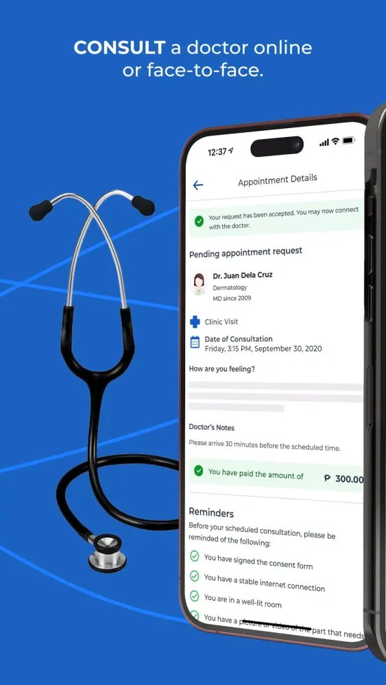 The Filipino Doctor স্ক্রিনশট