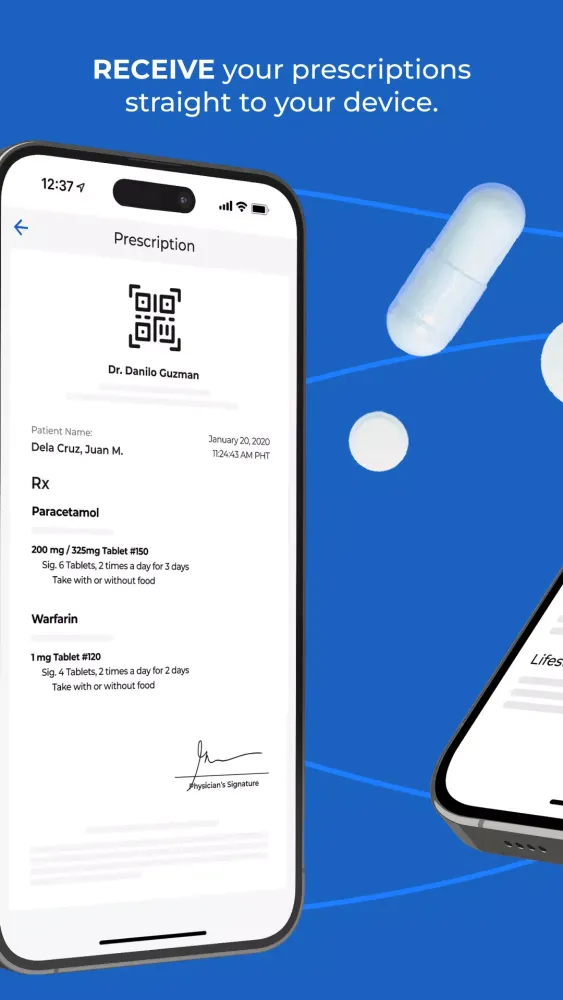 The Filipino Doctor স্ক্রিনশট