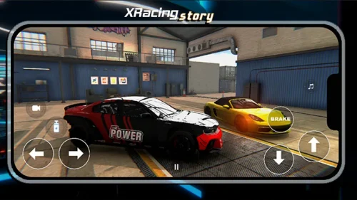 XRacing Story-screenshot-1