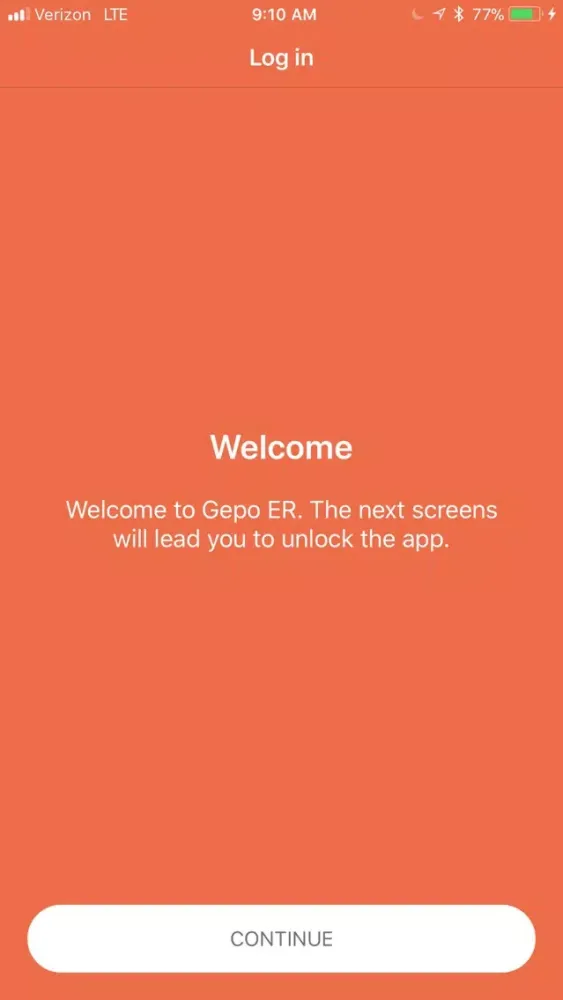 GepoER Meds স্ক্রিনশট