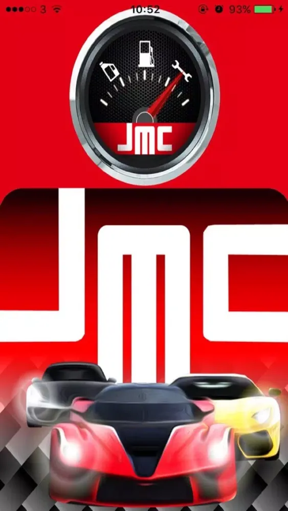 Tangkapan skrin JMC
