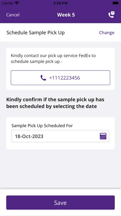 Скриншоты PPD Trial Portal