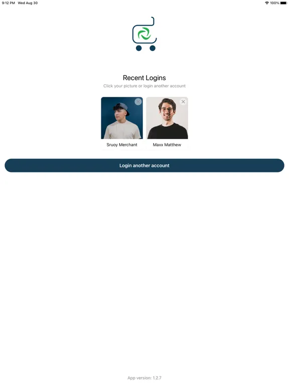 Smart Merchant - PPDS iPad  Ekran Görüntüleri