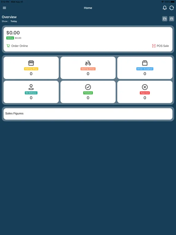 Smart Merchant - PPDS iPad  Ekran Görüntüleri