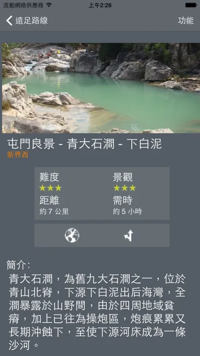 Hiking HK应用截图