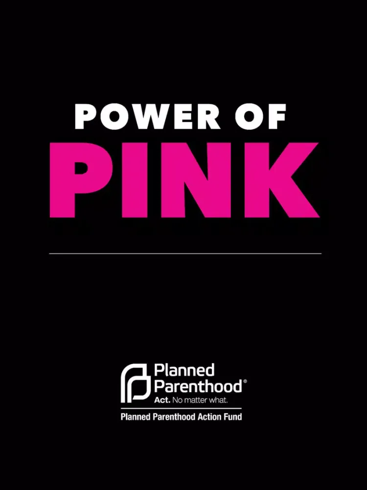 Power of Pink 2018 iPad  스크린샷