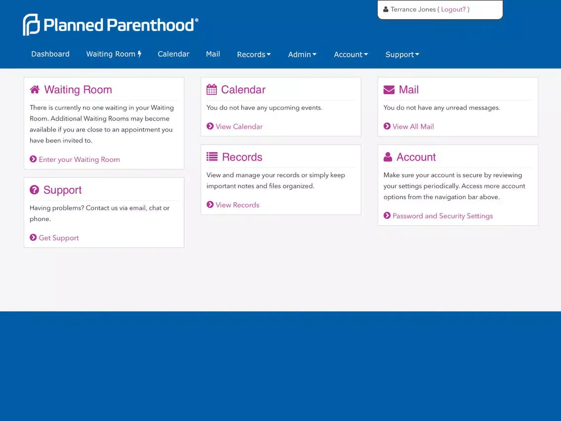 Скриншоты PP Referral iPad 