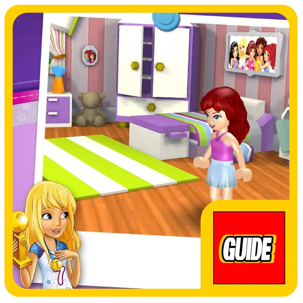 Guide For LEGO Friends Screenshots