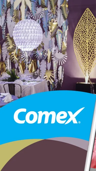 Comex App 스크린샷