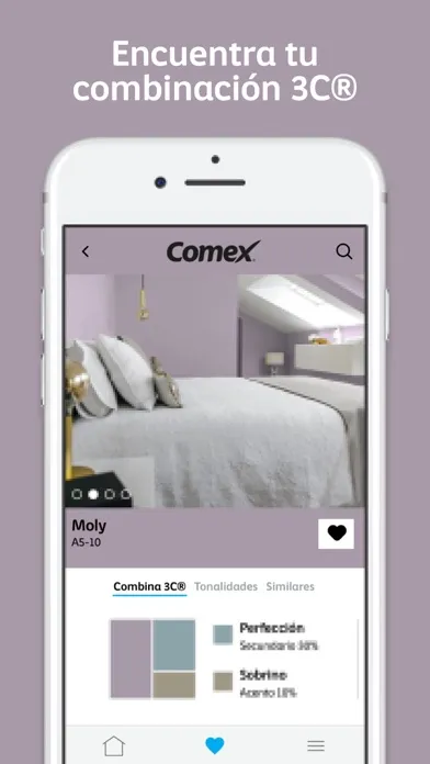 Comex App 스크린샷