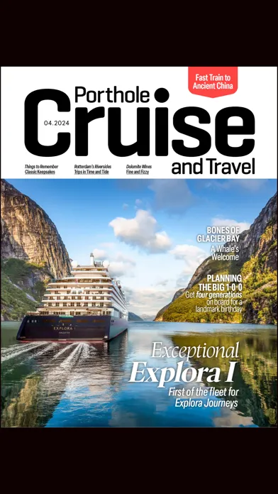 Скриншоты Porthole Cruise and Travel