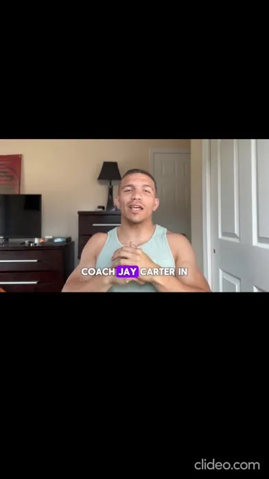 Screenshot di Carter Combat and Fitness