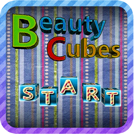 Beauty Cubes 3D