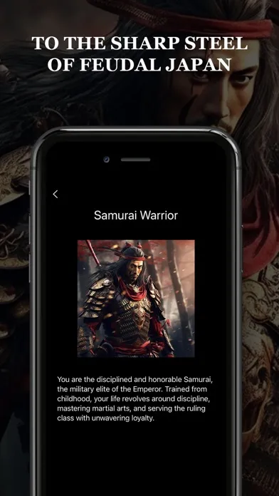 Tangkapan layar Realm Wayfarer: Text Based RPG