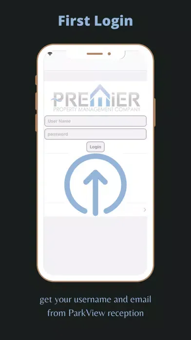 ParkView Erbil CRM App Screenshots