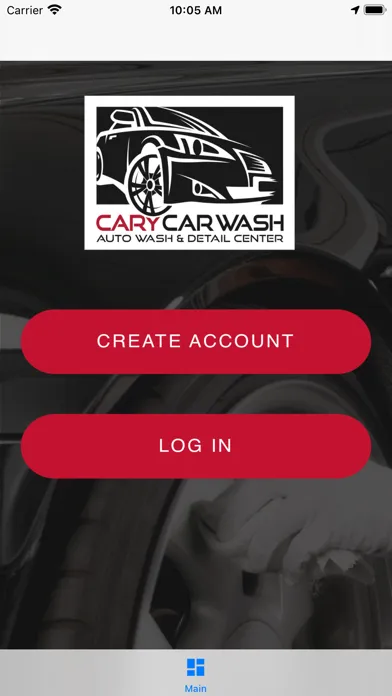 Cary Car Wash Rewards應用截圖