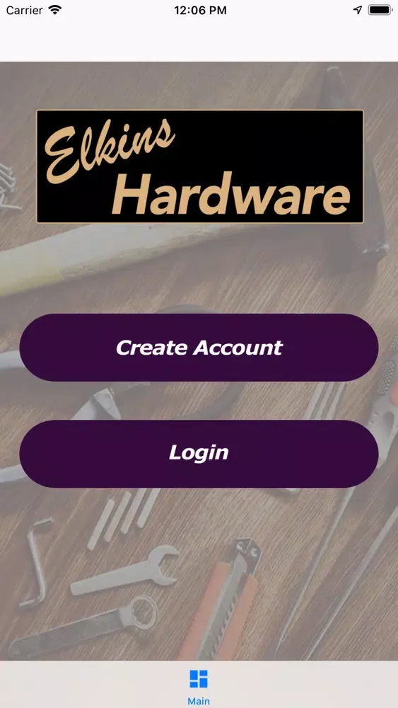 Elkins Hardware Rewards スクリーンショット