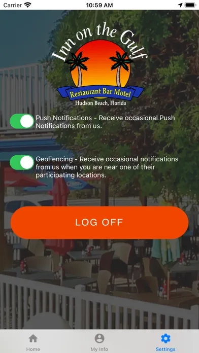 Inn on the Gulf स्क्रीनशॉट