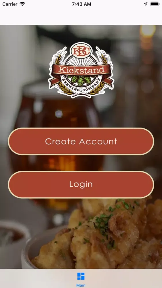 Kickstand Brewery Rewards應用截圖