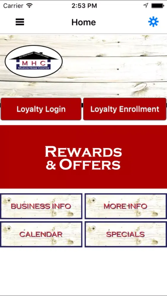تصاویر Marvin Home Center
